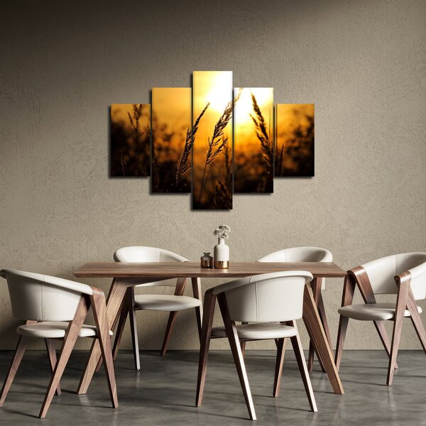 Slika zalazećeg sunca (150x105 cm)