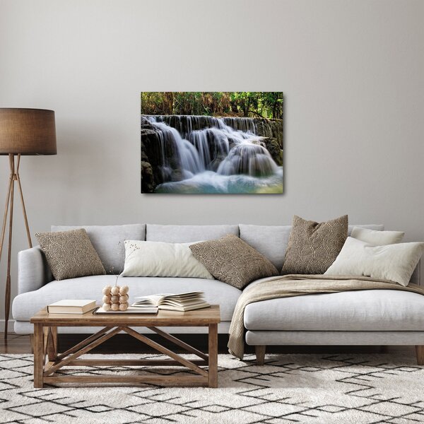 Slika - Kaskade slapova (70x50 cm)