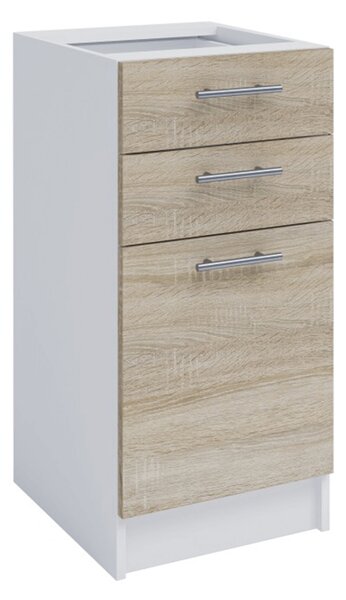 Zondo.hr Donji kuhinjski ormarić S40SZ2 Flor. 1014748