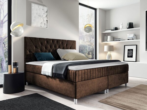 Zondo.hr Bračni krevet 160 cm Nolezi (Manila 29). 1158546