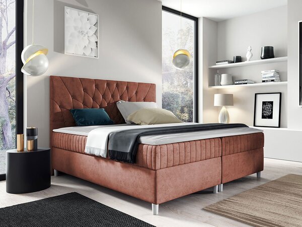Zondo.hr Bračni krevet 160 cm Nolezi (Manila 29). 1158546