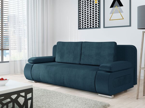 Zondo.hr Sofa Erno (plava + tamnoplava). 1070293
