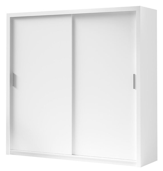 Ormar za garderobu SZ220 KE10 Koloman (bijela)