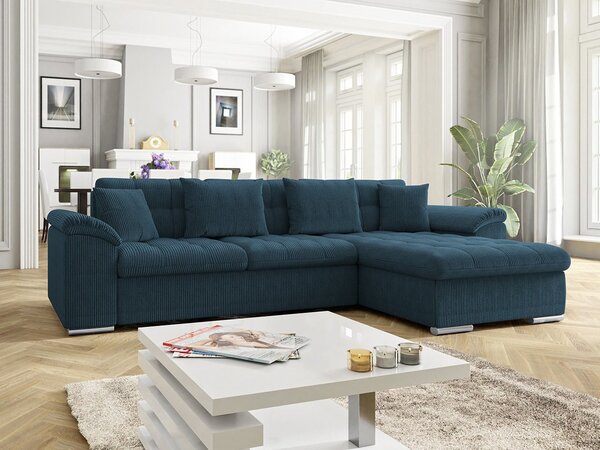 Zondo Kutna sofa Donio (tamnoplava). 1070377