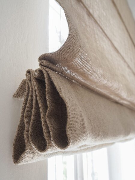 Rimska zavjesa šir. 100 cm Linen Rustic