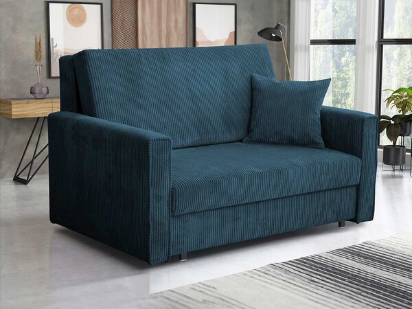 Zondo.hr Sofa na razvlačenje II Candy (tamnoplava). 1070446