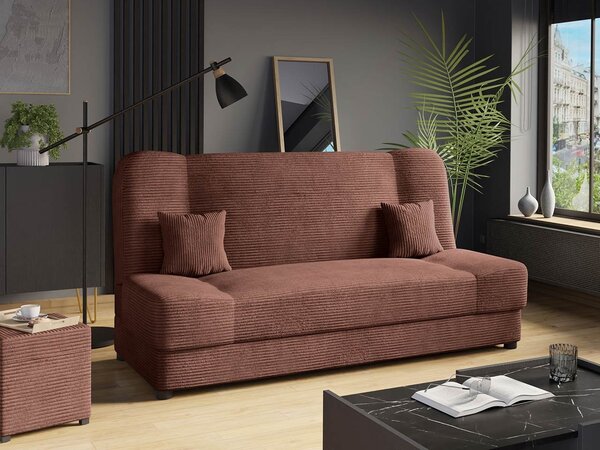 Zondo.hr Sofa na razvlačenje Maria (terakota). 1070459