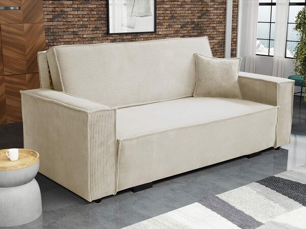 Zondo.hr Sofa na razvlačenje Candy IV (krem). 1070454