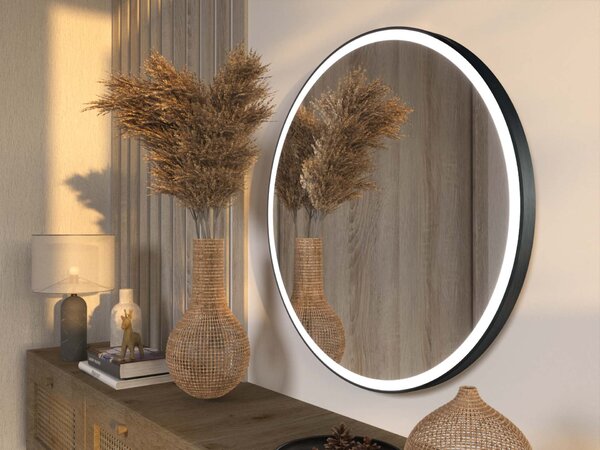 LED ogledalo s okvirom C1