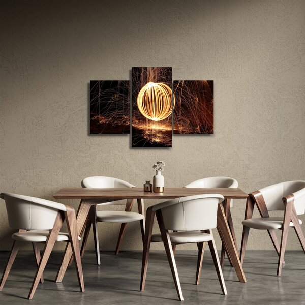Slika - Slikanje svjetlom (90x60 cm)