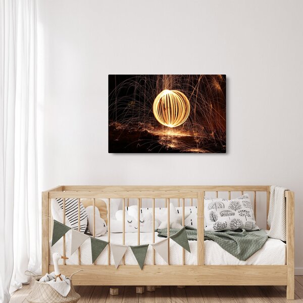 Slika - Slikanje svjetlom (90x60 cm)