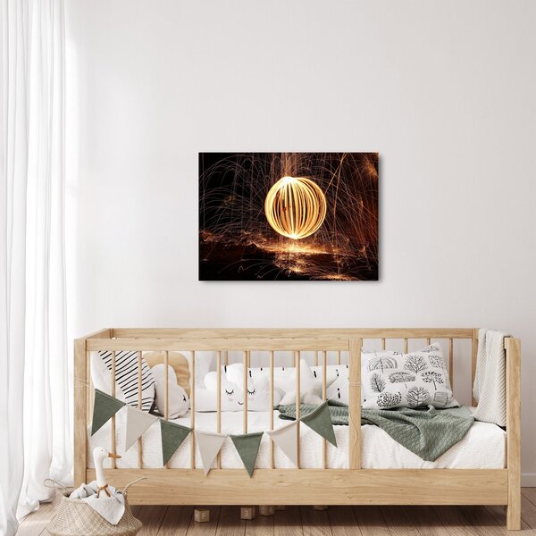 Slika - Slikanje svjetlom (70x50 cm)
