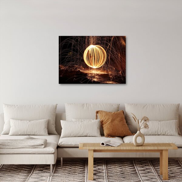 Slika - Slikanje svjetlom (70x50 cm)