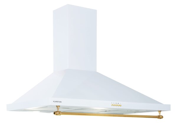 Klarstein Montblanc 90, napa, 599m³/h. 165W, 2x1,5W, LED, traka