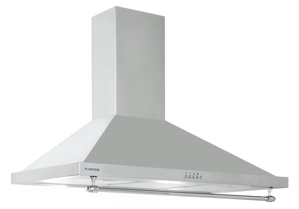 Klarstein Montblanc 90, napa, 599m³/h. 165W, 2x1,5W, LED, traka
