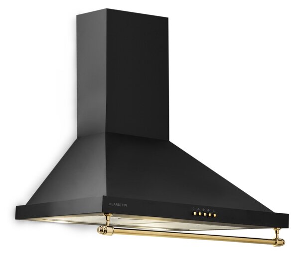 Klarstein Montblanc 60, napa, 599m³/h. 165W, 2x1,5W, LED, traka