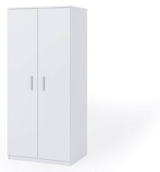 Ormar za garderobu Bonaparte SZ2D (bijela)