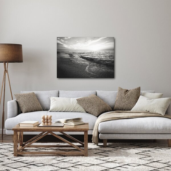 Slika - Na obali mora (70x50 cm)