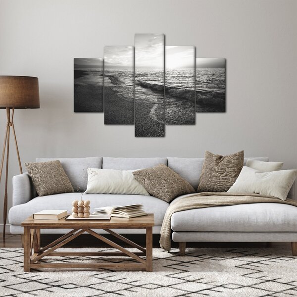 Slika - Na obali mora (150x105 cm)
