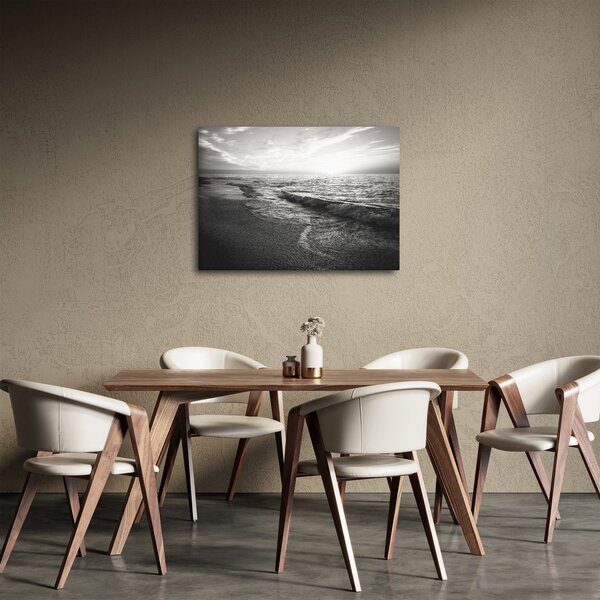 Slika - Na obali mora (70x50 cm)