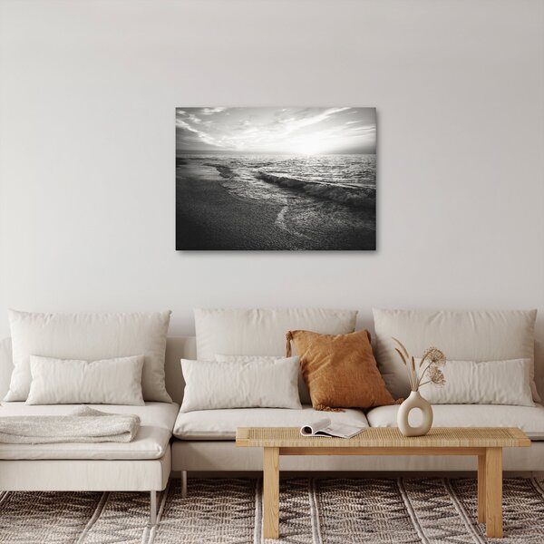 Slika - Na obali mora (70x50 cm)