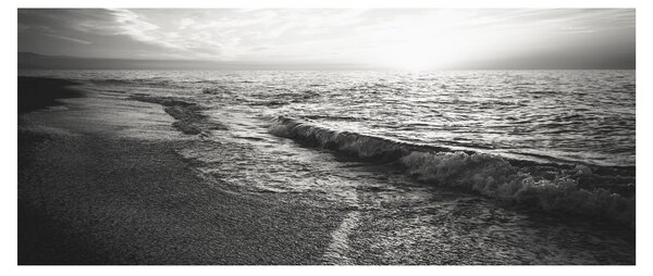 Slika - Na obali mora (120x50 cm)