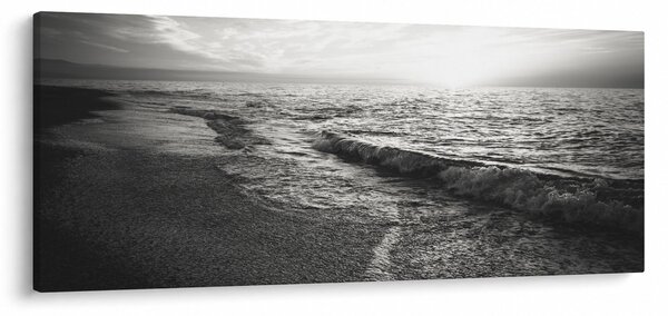 Slika - Na obali mora (120x50 cm)