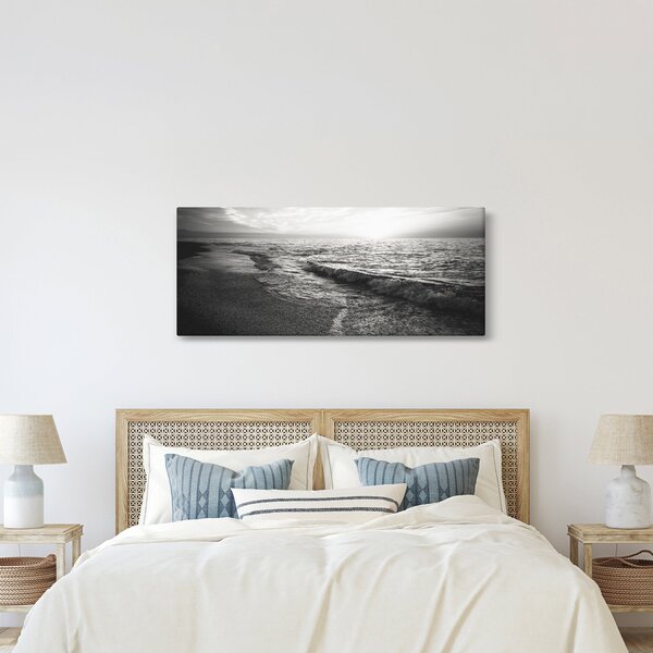 Slika - Na obali mora (120x50 cm)