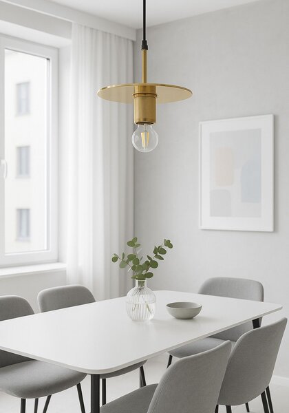 Lampa Viseća APP1181-1CP