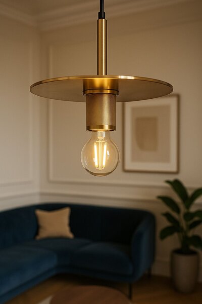 Lampa Viseća APP1181-1CP