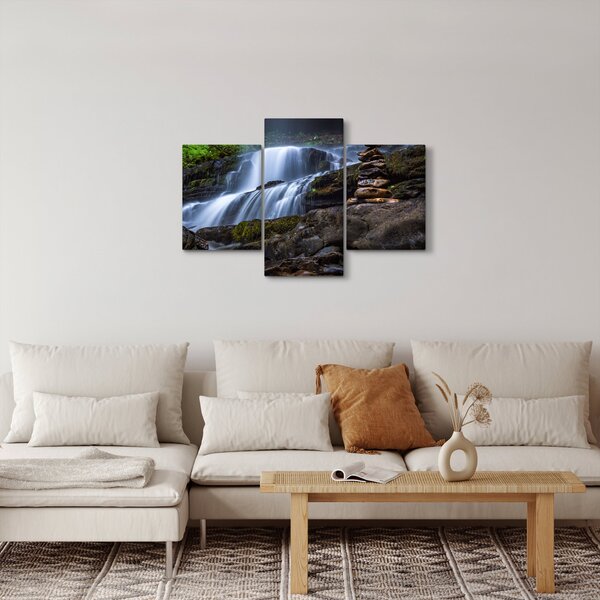 Slika slapa (90x60 cm)