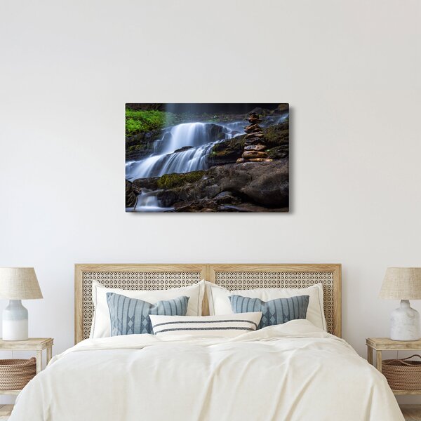 Slika slapa (90x60 cm)
