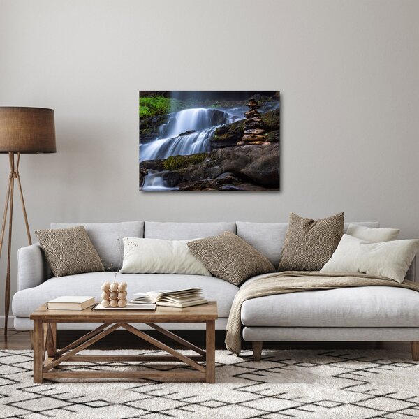 Slika slapa (70x50 cm)