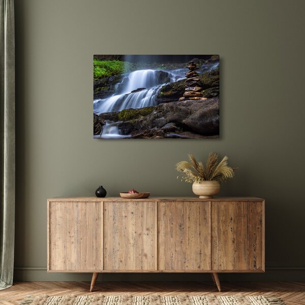 Slika slapa (90x60 cm)