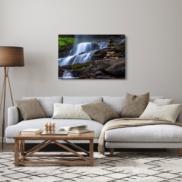 Slika slapa (90x60 cm)
