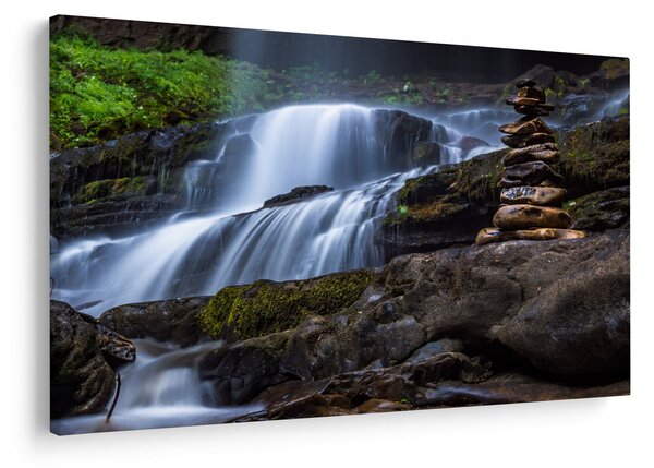 Slika slapa (90x60 cm)