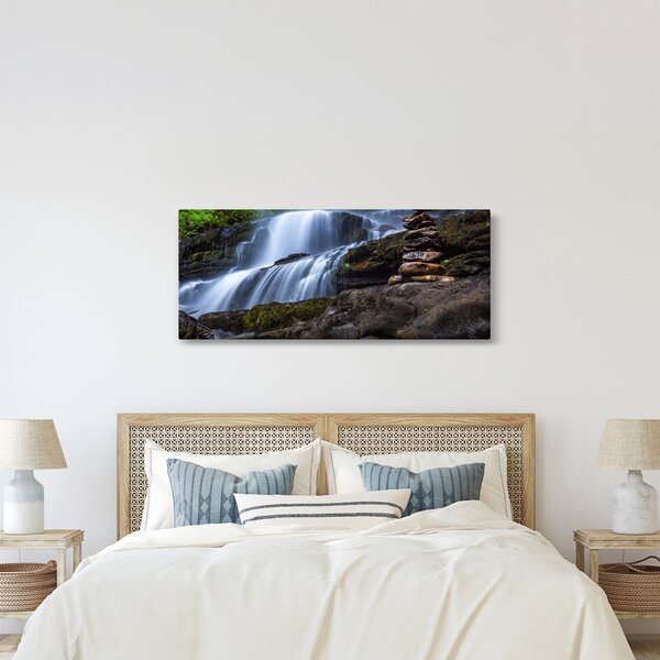 Slika slapa (120x50 cm)
