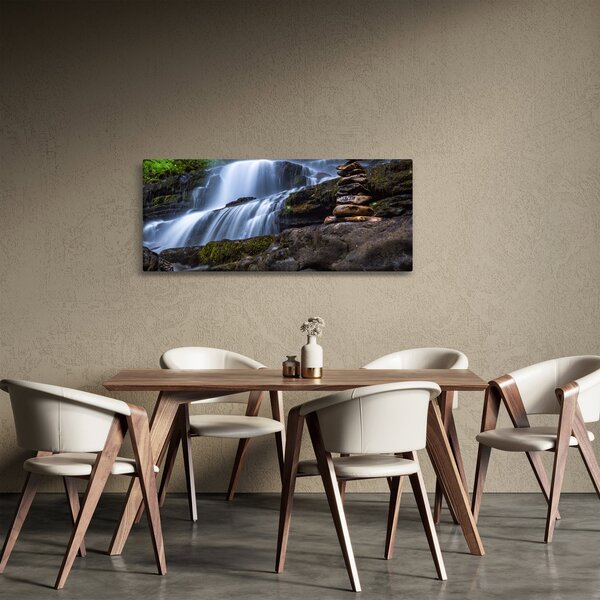Slika slapa (120x50 cm)