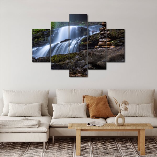 Slika slapa (150x105 cm)