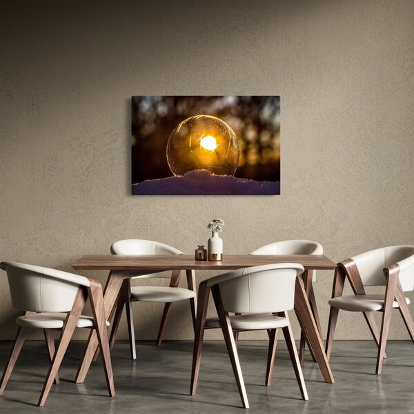 Slika - Prozirni mjehurić (90x60 cm)