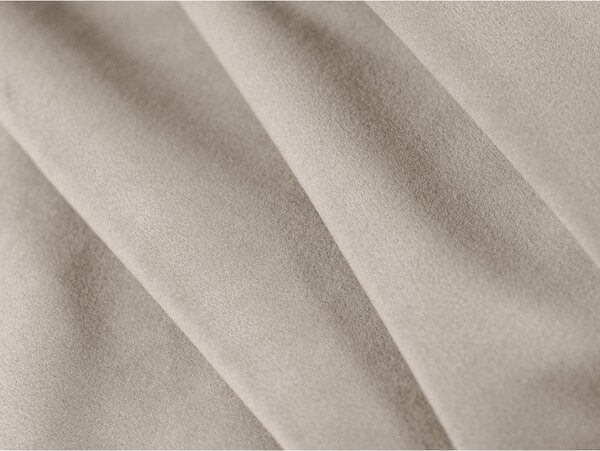 Bež kutna garnitura (s lijevim kutom) Lupine – Micadoni Home