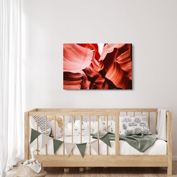 Slika crvenih stijena (90x60 cm)
