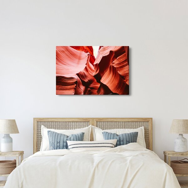 Slika crvenih stijena (90x60 cm)