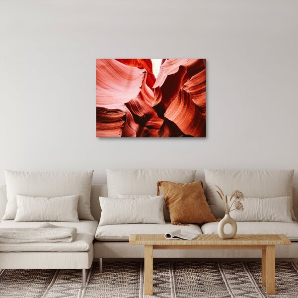 Slika crvenih stijena (70x50 cm)