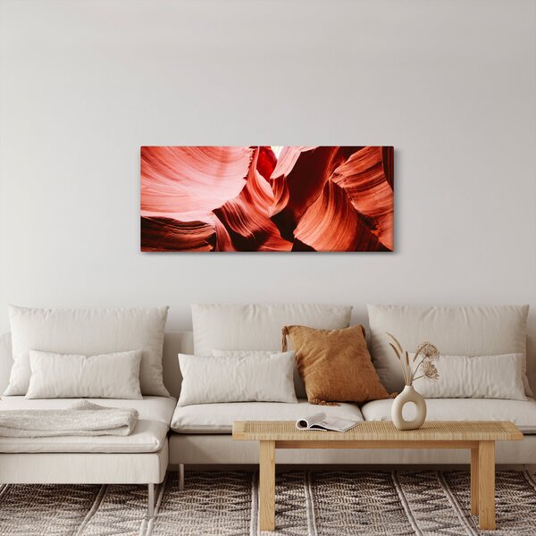 Slika crvenih stijena (120x50 cm)