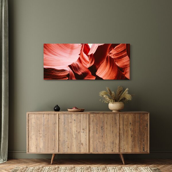 Slika crvenih stijena (120x50 cm)