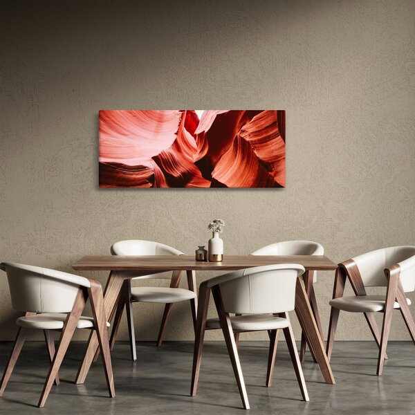 Slika crvenih stijena (120x50 cm)