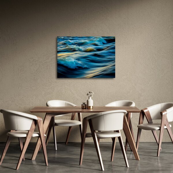 Slika - Valovi (70x50 cm)