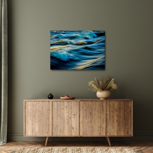 Slika - Valovi (70x50 cm)