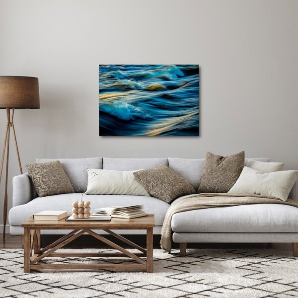 Slika - Valovi (70x50 cm)